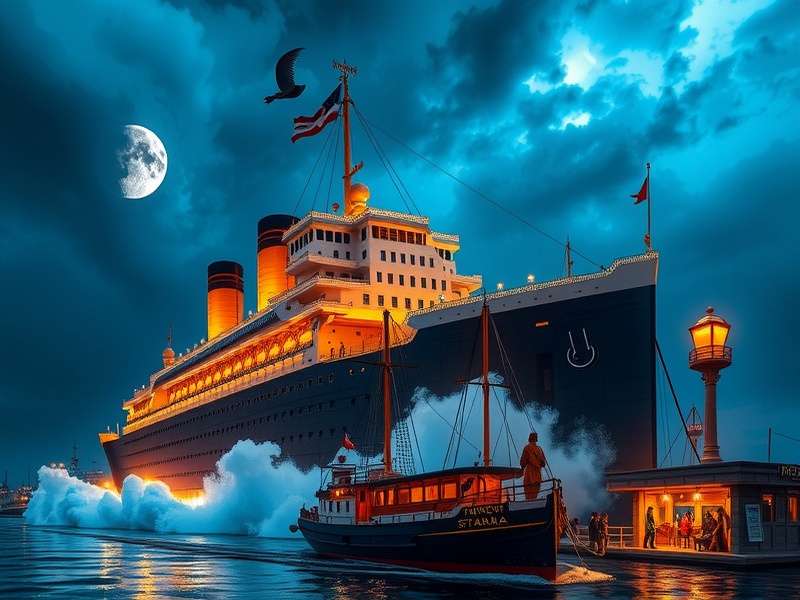 Titanic Trade Dominators Indian Community